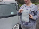 Aleisha - I cannot thank Ray enough. He has been the best driving instructor. He helped me through all my nerves and got me through my test first time!