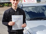 Josh2 - I would just like to say a big thanks to Ray. He allowed me to pass first time and was amazing - 10/10!