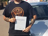 Rob - I passed first time with Ray with just one fault.  Thanks Ray, you were always on time and never let me down. Thanks Ray.
