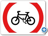 Sign-06:  Cycling Prohibited